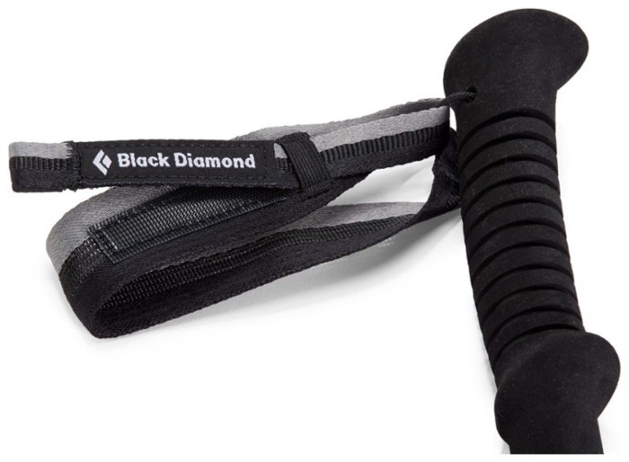 Трекінгові палки Black Diamond Distance Z, 130 см, Pewter