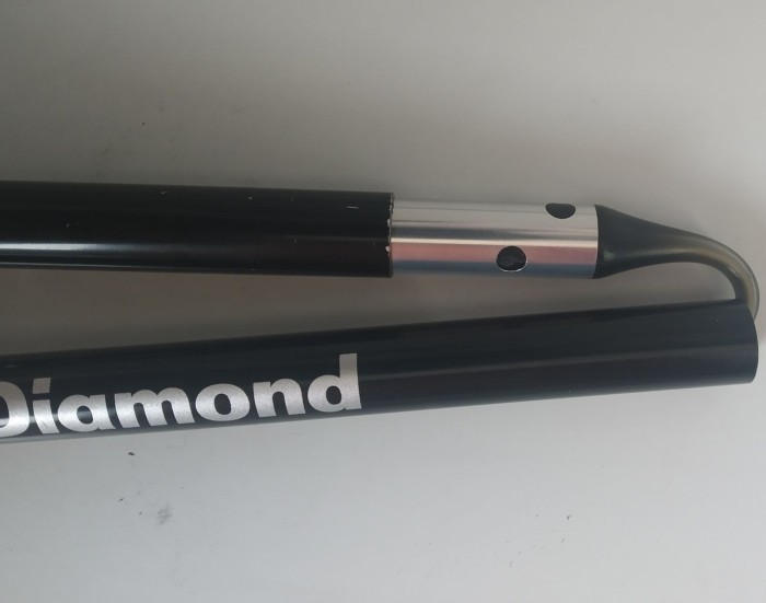 Трекінгові палки Black Diamond Distance Z, 130 см, Pewter