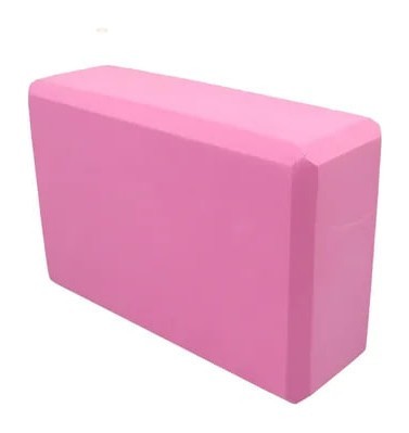 Йога блок однотонный Bavar Sport