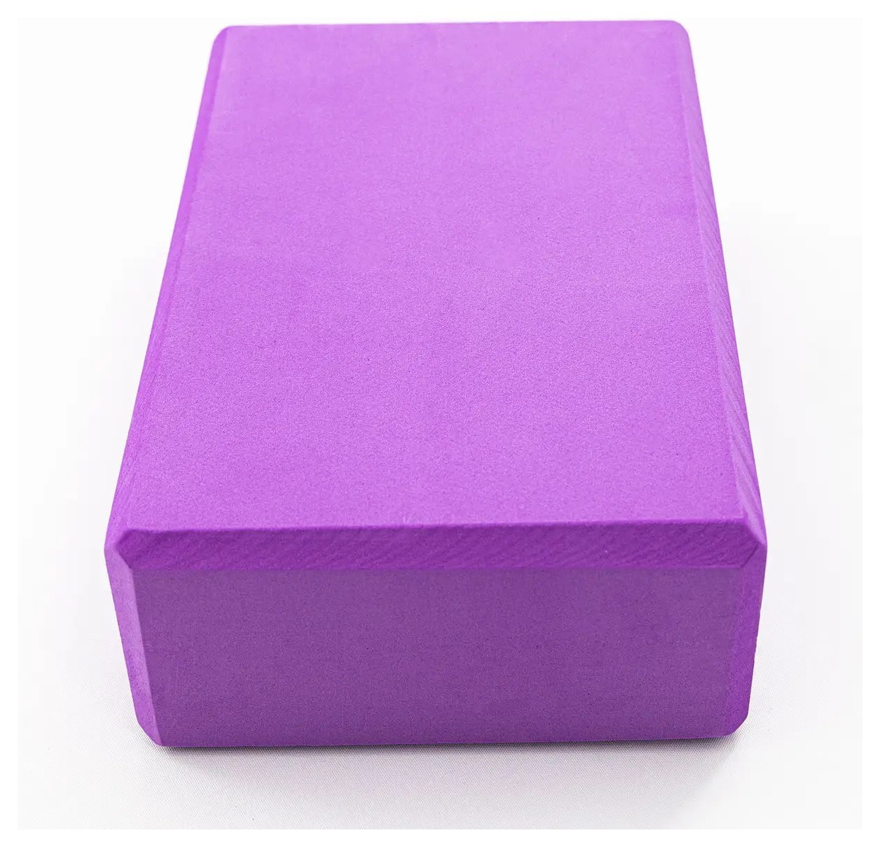 Йога блок однотонный Bavar Sport