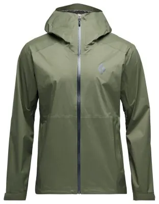 Куртка чоловіча Black Diamond M Fineline Stretch Shell, Tundra