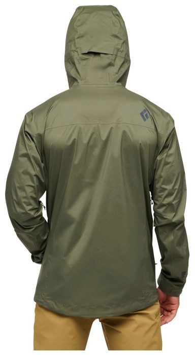Куртка чоловіча Black Diamond M Fineline Stretch Shell, Tundra