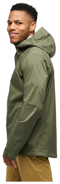 Куртка чоловіча Black Diamond M Fineline Stretch Shell, Tundra