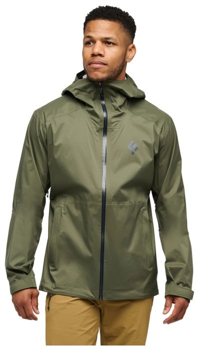Куртка чоловіча Black Diamond M Fineline Stretch Shell, Tundra