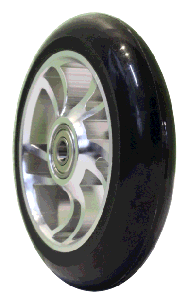 Колесо Freerider WiRo 110 мм, Серебристый