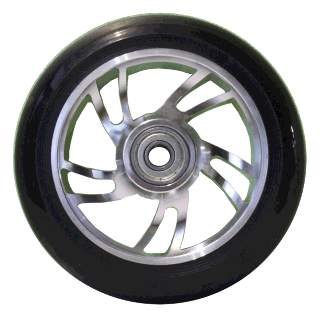 Колесо Freerider WiRo 110 мм, Серебристый