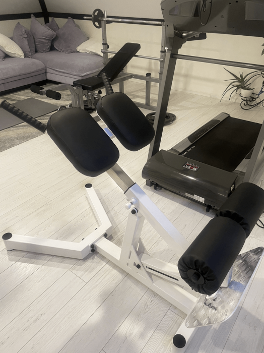 Гіперекстензія регульована RN-SPORT imperium, укр, укр