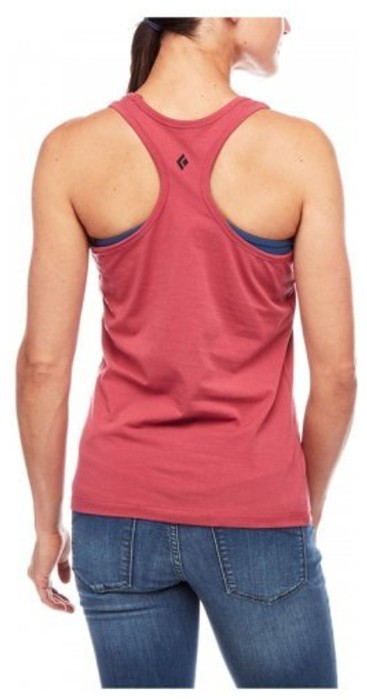 Женская майка Black Diamond Boyfriend Tank Wild Rose, р.