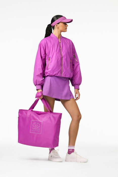 Пляжная сумка Goldbergh (GB61501261) FAMOUS shopper bag 2026