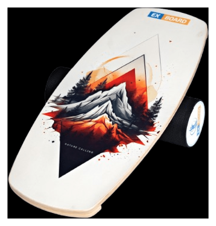 Балансборд Mol EX131 Ex-board, укр, укр