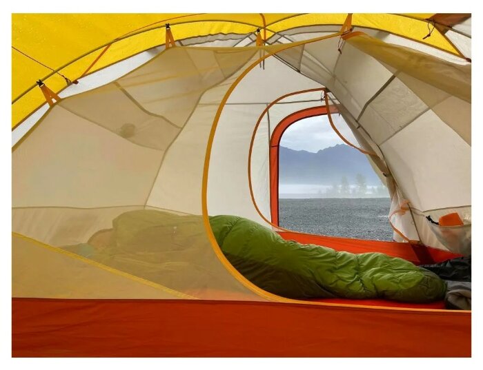 Намет Turbat Borzhava XL 3 Alu