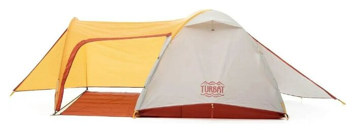 Намет Turbat Borzhava XL 3 Alu