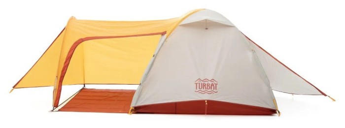 Намет Turbat Borzhava XL 3 Alu, укр, укр