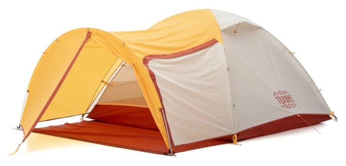 Намет Turbat Borzhava XL 3 Alu, укр, укр