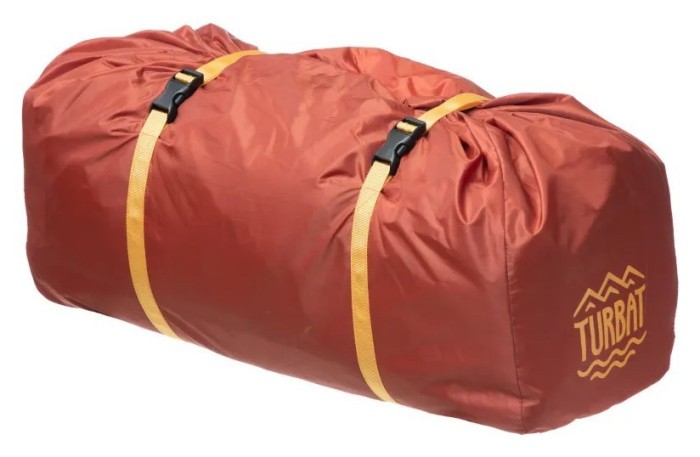 Намет Turbat Borzhava XL 3 Alu, укр, укр