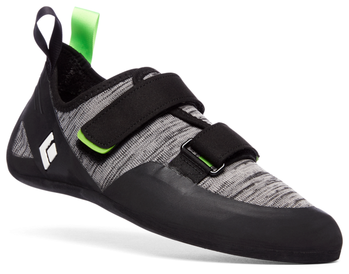 Скальные мужские туфли Black Diamond M Momentum, Black/Anthracite, 9.5