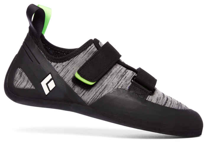 Скальные мужские туфли Black Diamond M Momentum, Black/Anthracite, 9.5