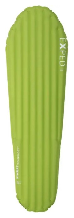 Килимок надувний Exped Ultra 3R MW Mummy, укр, укр
