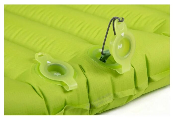 Килимок надувний Exped Ultra 3R MW Mummy, укр, укр