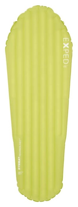 Килимок надувний Exped Ultra 3R MW Mummy, укр, укр