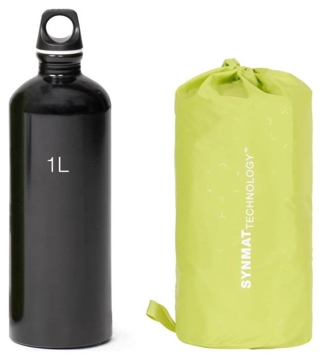 Килимок надувний Exped Ultra 3R MW Mummy, укр, укр