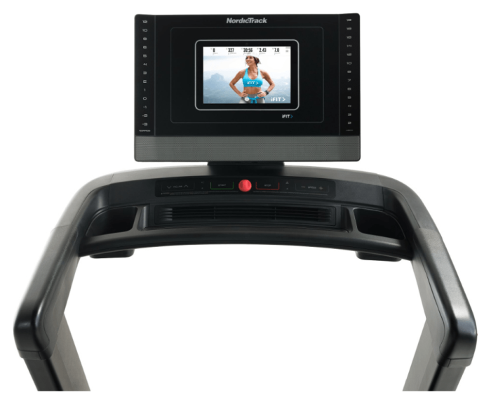 Бігова доріжка NordicTrack Commercial 1250 NTL14124-INT