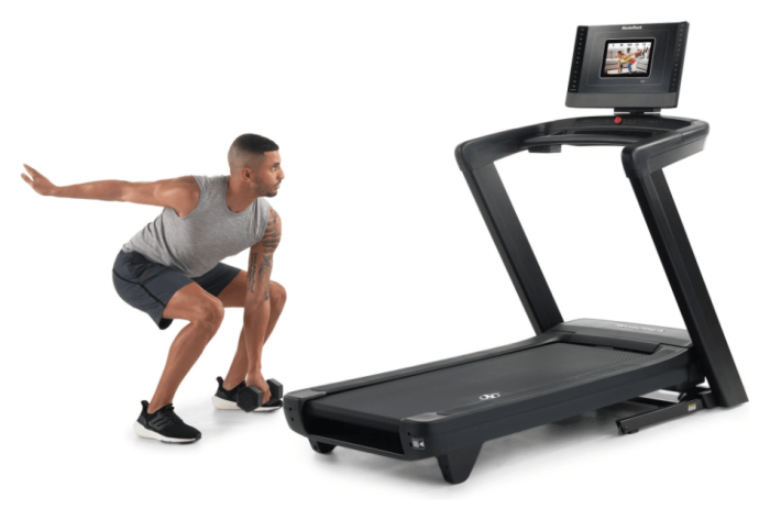 Бігова доріжка NordicTrack Commercial 1250 NTL14124-INT