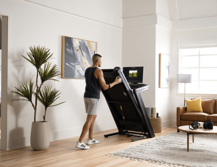 Бігова доріжка NordicTrack Commercial 1250 NTL14124-INT, укр, укр