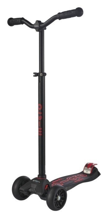 Самокат Micro Maxi Deluxe Pro, укр, укр