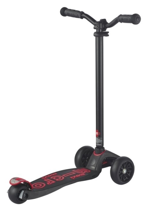 Самокат Micro Maxi Deluxe Pro, укр, укр