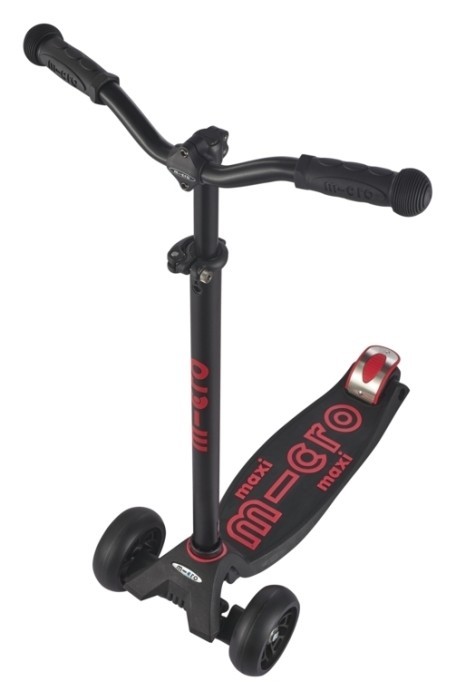 Самокат Micro Maxi Deluxe Pro, укр, укр