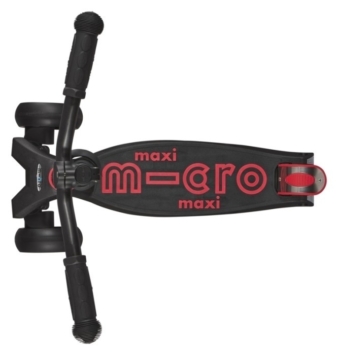 Самокат Micro Maxi Deluxe Pro, укр, укр