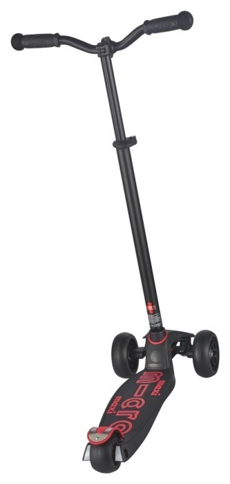 Самокат Micro Maxi Deluxe Pro, укр, укр
