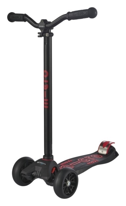 Самокат Micro Maxi Deluxe Pro, укр, укр