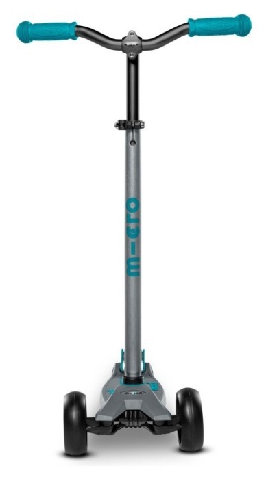 Самокат Micro Maxi Deluxe Pro, укр, укр