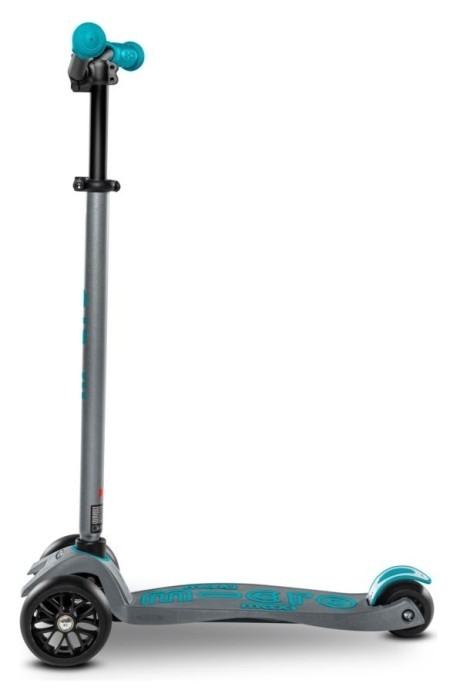 Самокат Micro Maxi Deluxe Pro, укр, укр