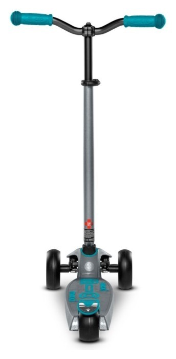 Самокат Micro Maxi Deluxe Pro, укр, укр