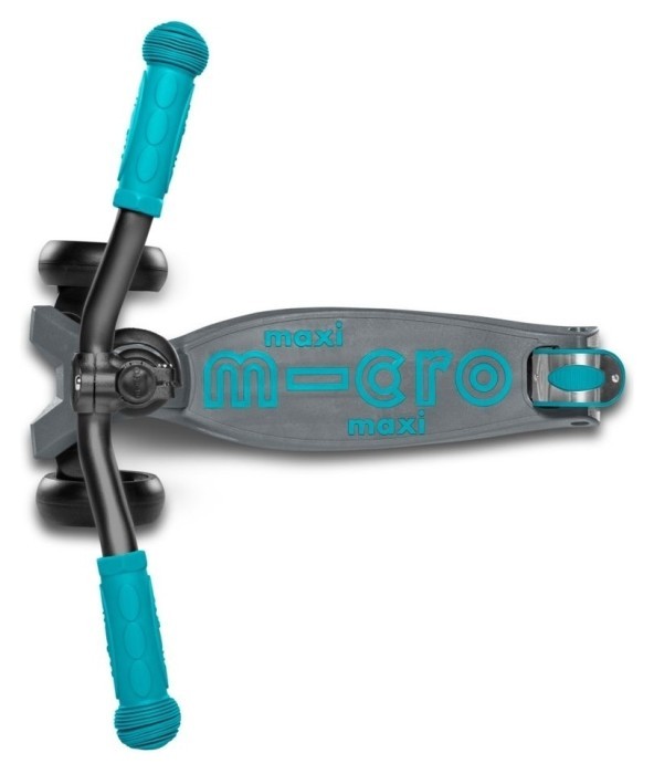 Самокат Micro Maxi Deluxe Pro, укр, укр