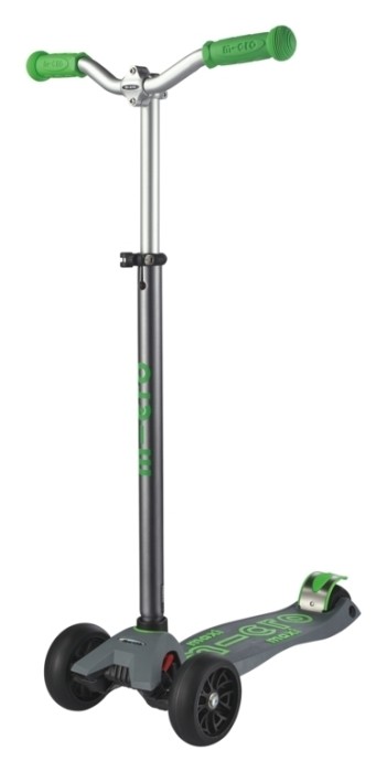 Самокат Micro Maxi Deluxe Pro, укр, укр