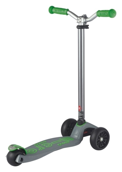 Самокат Micro Maxi Deluxe Pro, укр, укр