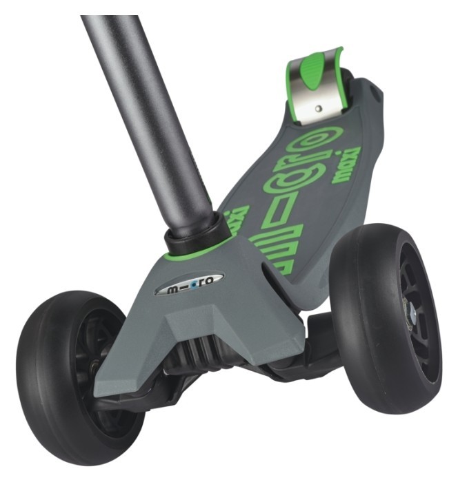 Самокат Micro Maxi Deluxe Pro, укр, укр