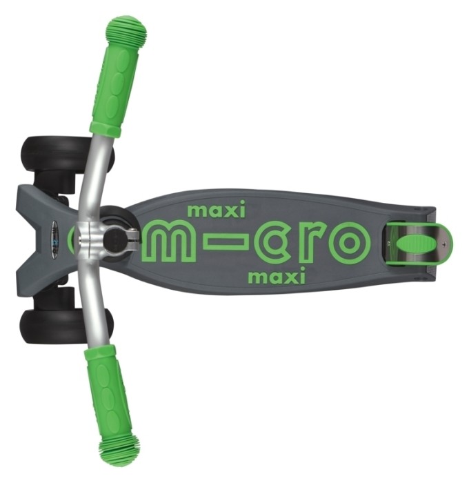 Самокат Micro Maxi Deluxe Pro, укр, укр