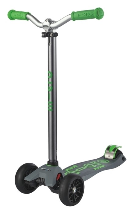 Самокат Micro Maxi Deluxe Pro, укр, укр