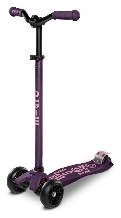 Самокат Micro Maxi Deluxe Pro, укр, укр