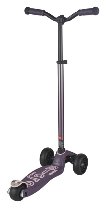 Самокат Micro Maxi Deluxe Pro, укр, укр