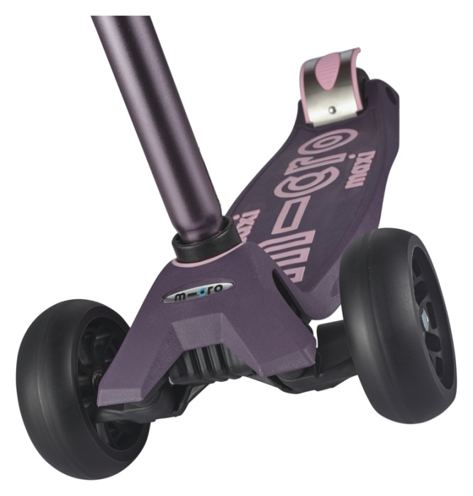 Самокат Micro Maxi Deluxe Pro, укр, укр