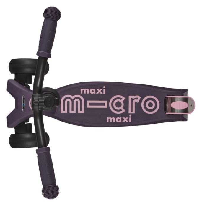 Самокат Micro Maxi Deluxe Pro, укр, укр