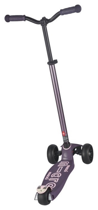 Самокат Micro Maxi Deluxe Pro, укр, укр