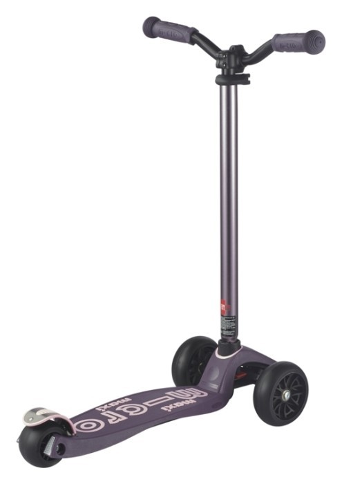 Самокат Micro Maxi Deluxe Pro, укр, укр