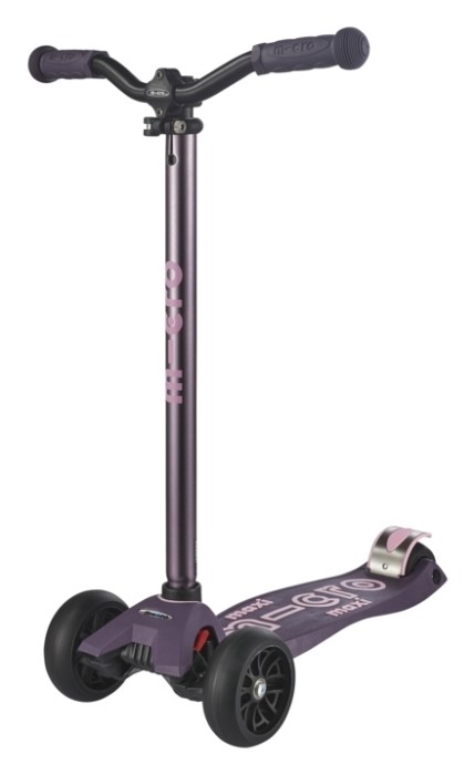 Самокат Micro Maxi Deluxe Pro, укр, укр